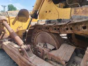 รถ D9H ดินไฮดรอลิกเครื่องยนต์ดีเซลมือสองรถปราบดิน - Product Image 3