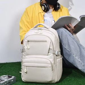Zaino Rosa <span class=keywords><strong>per</strong></span> Ragazze dal Design Semplice, Nuovo Modello all'Ingrosso <span class=keywords><strong>per</strong></span> il Ritorno a <span class=keywords><strong>Scuola</strong></span>, Leggero e Capiente <span class=keywords><strong>per</strong></span> Bambine - Product Image 1