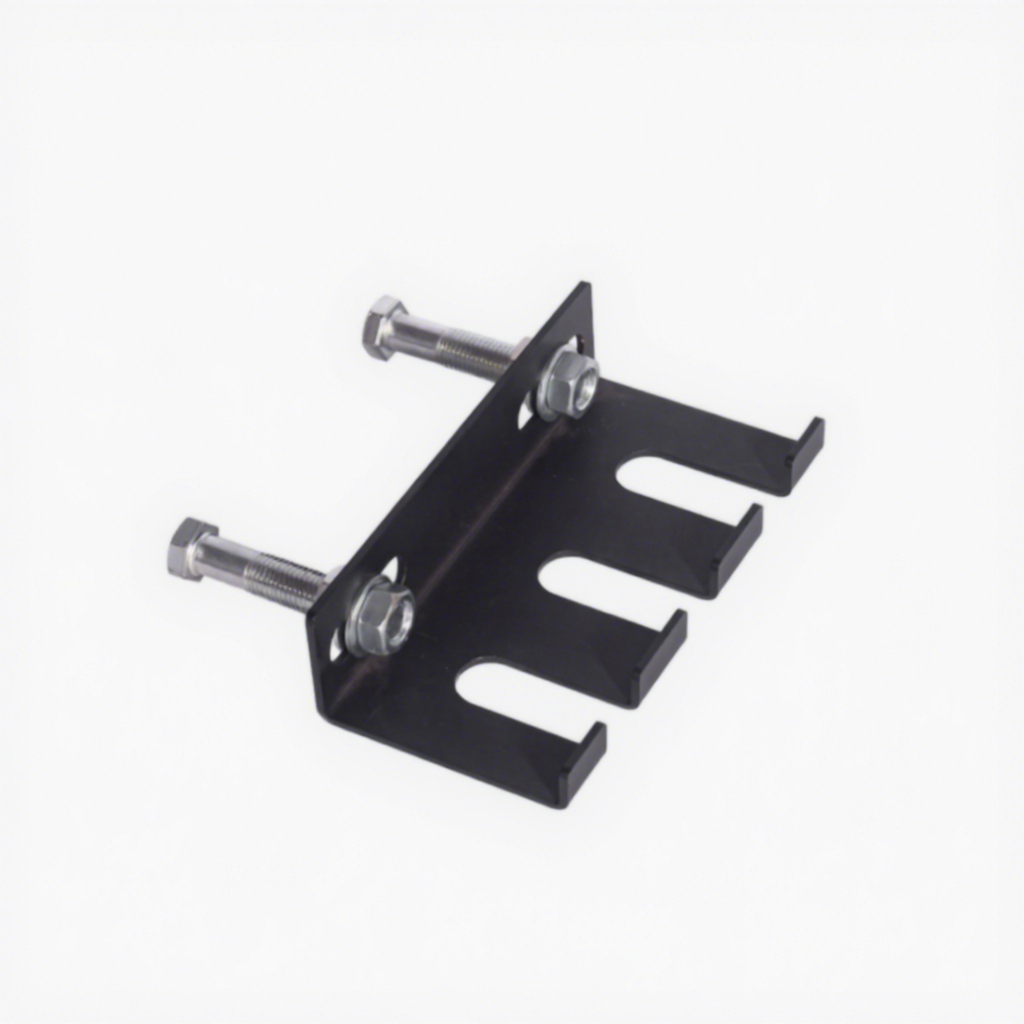 Black Golf club hook