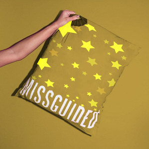 Sacs d'expédition pour coursiers, enveloppes polymailers personnalisées, sacs d'expédition recyclés en polyéthylène pour <span class=keywords><strong>colis</strong></span> et envois postaux - Product Image 1