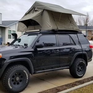 Overland 4x4 imperméable à l'eau grand achat <span class=keywords><strong>de</strong></span> voiture en plein air <span class=keywords><strong>camping</strong></span> <span class=keywords><strong>tente</strong></span> <span class=keywords><strong>de</strong></span> toit souple à vendre - Product Image 4