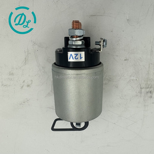 Nouveau solénoïde de démarreur 12VDC EexcavaStart 1336 1326 pour mini-excavatrice, moteur 1981-1992 4JA1 4JB1 - Product Image 5