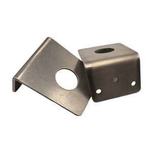Fabrication de tôles en acier inoxydable et alliage d'aluminium de précision OEM en usine avec une tolérance de +/-0,002~+/-0,005 mm, conception 3D/<span class=keywords><strong>CAD</strong></span> - Product Image 3