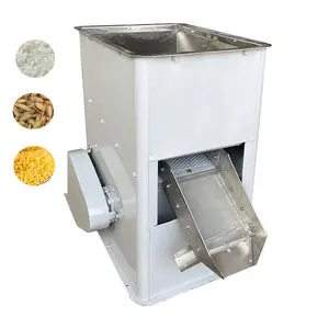 Small grain cleaning screening machine gravity wheat destoner machine QS-22 QS-28 QS-45 rice paddy destoner