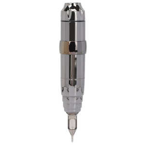 Máquina de Tatuaje Profesional sin Escobillas de 10000 RPM, Pluma para Tatuajes con Cartuchos de Agujas, Pluma para Tatuajes Corporales, Equipo Profesional para Tatuajes - Product Image 1