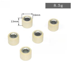 Accesorios Para Motos Roulements de roue actifs <span class=keywords><strong>50cc</strong></span>, roulements de poulie d'entraînement 80cc, poulie d'entraînement avant de scooter adaptée à GY6 - Product Image 6