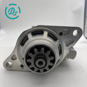 ชุดสตาร์ท EexcavaStart 24V 11T 5.0KW แบบหมุนตามเข็มนาฬิกา สำหรับเครื่องยนต์ดีเซลรถบรรทุก CST40614AS 1811004250 1811004320 6UZ1 - Product Image 5