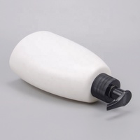 Conteneur de savon liquide moussant en PETG de haute qualité 380 ml, flacon de soin personnel en plastique avec pompe pour cosmétiques, shampooing pour bébé