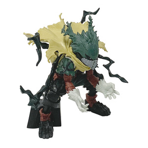 Figura de PVC de 11 cm de <span class=keywords><strong>Izuku</strong></span> Midoriya de <span class=keywords><strong>Boku</strong></span> <span class=keywords><strong>No</strong></span> <span class=keywords><strong>Hero</strong></span> <span class=keywords><strong>Academia</strong></span>, Nueva Figura de Anime de Dibujos Animados, Juguete Coleccionable - Product Image 3