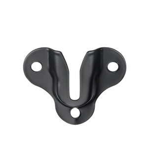 Stainless Steel Slip Hook JNT156 Modern Simple Design For Furniture <b>Picture</b> <b>Frame</b> Mirror Hanging Panels Invisible Wall Mounting - Product Image 3