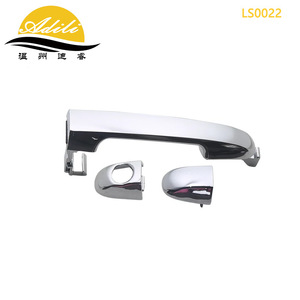 มือจับประตู Adili รุ่น LS0022 สีโครเมียม สำหรับรถยนต์ฮุนได เอลันตร้า HD ปี 06-10 - Product Image 2