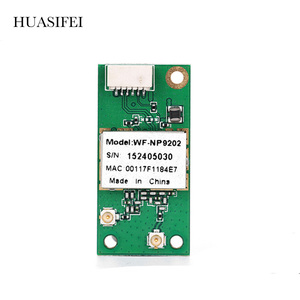 Ar9271/9271l USB 2.0 150Mbps không dây card mạng 2.4GHz Mini USB Wifi mô-đun sứ - Product Image 2