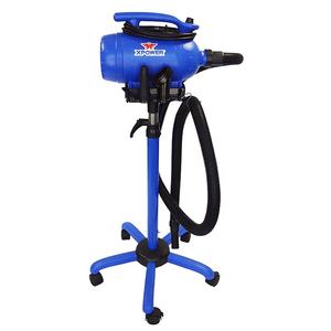 Asciugatore Professionale per Animali XPOWER B27 a Colonna con Doppio Motore Super Potente a Velocità Regolabile - Product Image 3