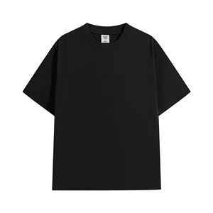 T-shirts vierges personnalisés Offre Spéciale bon marché pour hommes T-shirt de gymnastique décontracté à épaules tombantes de haute qualité et respirant à séchage rapide pour hommes - Product Image 4
