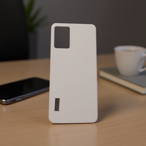 Cubierta trasera blanca para pieza de repuesto del teléfono Y33S - Product Image 3