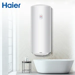 Fornecedores Aquecedor de água elétrico de armazenamento portátil para chuveiro e banho, economizador de energia e seguro