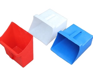 Marine Plastic Bailer Liferaft Lifeboat Water Scoop Horse Feed 20x25x10cm <b>Yacht</b> Boat Hardware Accessories Marine Plastic Bailer - Product Image 4