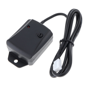 Meilleur système de sécurité automobile universel DC12V, système <span class=keywords><strong>d</strong></span>'alarme antivol pour voiture, verrouillage de sécurité, <span class=keywords><strong>entrée</strong></span> sans clé avec capteur de vibrations - Product Image 6