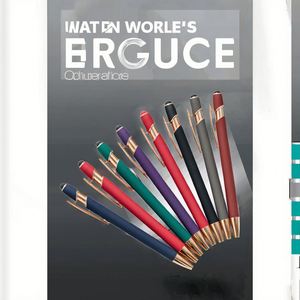 Promotional Custom Logo Durable Rubber Coated Metal <b>Touch</b> <b>Screen</b> Stylus <b>Pen</b> Price Multifunctional Rose Gold Metal Ballpoint <b>Pen</b> - Product Image 3