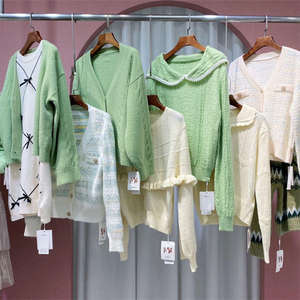 Pulls en cachemire Bale à prix réduit, liquidation de vêtements pour femmes, vêtements divers pour femmes en gros - Product Image 3