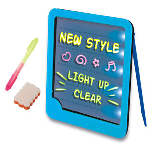 Nuevo estilo educativo aprendizaje arte pintura juguetes niños tablero de dibujo juguete - Product Image 1