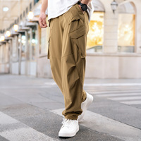 Pantalon tactique durable en 90 % nylon et 10 % élasthanne, extensible dans les quatre sens, hydrofuge, respirant, robuste, pour le travail sur le terrain, pantalon cargo