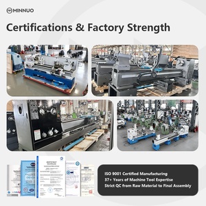 Máy tiện động cơ chính xác cao đa năng cho xưởng ô tô - Product Image 5