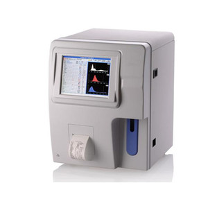 المعدات الطبية الأكثر مبيعًا ، محلل الدم البيطري البيطري ، محلل كيميائي لأمراض الدم - Product Image 4