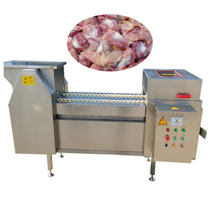 ماكينة تلقائية لفتح أندية الدجاج لمعالجة الدواجن تجارية، ماكينة قطع أندية البط - Product Image 1