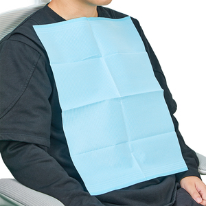 Baberos Dentales Desechables Coloridos, Impermeables, Paquete de 125 Unidades, Consumibles Médicos Dentales para Clínica y Hospital - Product Image 5
