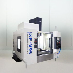 Trung tâm gia công và các bộ phận máy VMC 3/4/5 trục máy phay <span class=keywords><strong>CNC</strong></span> trung tâm gia công dọc Siemens BT40 nhiệm vụ trung bình - Product Image 1