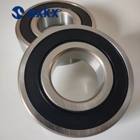 High Quality 6016 6017 6018 6019 High Speed High Performance Heavy-Duty Deep Groove Ball Bearings for High-speed Electric Motors
