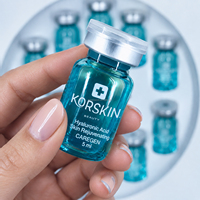 Sérum en ampoules pour le visage à la vitamine C et au complexe d'arbutine, pour un éclaircissement naturel et une revitalisation cutanée