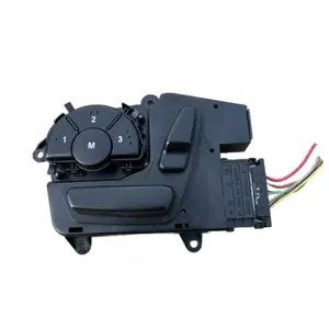 Front Seat Control Switch Left and Right seat switch for Mercedes Benz W164 W251 A1648704310 1648704410