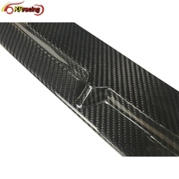 M-performance Style pare-chocs avant en Fiber de carbone moyen pour BMW série 5 G30 G38 M5 F90 2018-2019