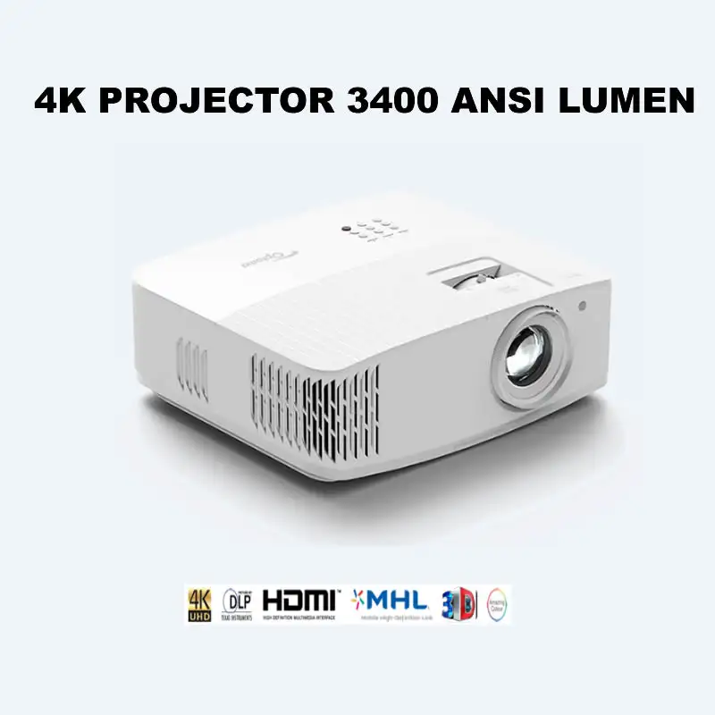 4k hologgram projektor 4k dlp projektor 3d outdoor projektor