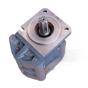 HUAMAO ZJ35-SHA08060 SL50W 280 4120006320 J3080 J3125 14T Hydraulic Gear Pump <b>Wheel</b> Loader Spare Parts - Product Image 6