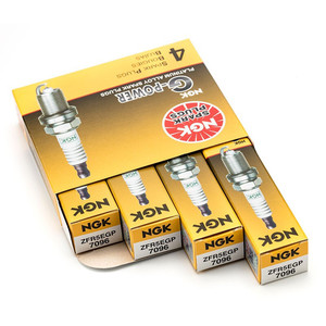 Orijinal NGK Bujileri |   Yakıt Verimliliği Yükseltme Turbo Motor Stabil Ateşleme OE Orijinal Uyumlu Parçalar 7096 - Product Image 2