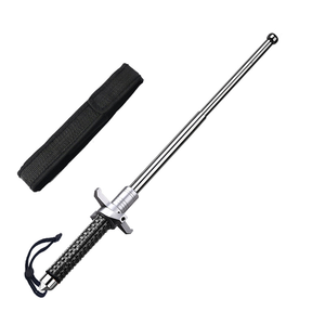 Bastone <span class=keywords><strong>da</strong></span> <span class=keywords><strong>Trekking</strong></span> in Metallo per Esterni, Bastone di Supporto per Escursionismo del Produttore - Product Image 1