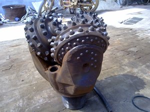 Utiliza bits TRICONE chatarra de carburo de tungsteno broca - Product Image 6