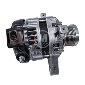 Alternador de Piezas Originales para Fortuner Hilux Revo Innova Motor 1GD 2GD <span class=keywords><strong>27060</strong></span>-0L110 <span class=keywords><strong>27060</strong></span>-0L290 para <span class=keywords><strong>Denso</strong></span> 104210706 104210709 - Product Image 2