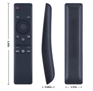 Telecomando di ricambio BN59-01310A di alta qualità per <span class=keywords><strong>Samsung</strong></span> <span class=keywords><strong>TV</strong></span> controlli UN55RU7100F un58 ru7100f UN65RU7100F UN43RU7100F - Product Image 2