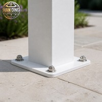 Pergola en aluminium de style tropical, cadre en aluminium robuste thermolaqué, capteur de pluie et de vent, fermeture automatique, OEM ODM, taille personnalisée