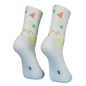 Nuevos <span class=keywords><strong>calcetines</strong></span> de bicicleta de <span class=keywords><strong>carretera</strong></span> al aire libre <span class=keywords><strong>calcetines</strong></span> de <span class=keywords><strong>ciclismo</strong></span> Aero elásticos transpirables <span class=keywords><strong>Calcetines</strong></span> antideslizantes - Product Image 3