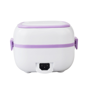 Chauffant Portable Chauffe-Nourriture Boîte à <span class=keywords><strong>Lunch</strong></span> En Plastique/Chauffage Thermique Boîte à <span class=keywords><strong>Lunch</strong></span> Électrique - Product Image 4