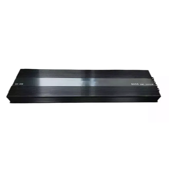 Big Power Full Range Class D 30000W 30KW Car Amplifiers Monoblock Brazilian Amplifier 30000 Watt Car Power Amplifier