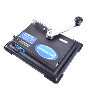 Inyector rápido de acero inoxidable para hierbas y <span class=keywords><strong>tabaco</strong></span>, máquina de tubo de 8mm - Product Image 2
