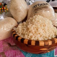 Attieke Machine de traitement de Couscous de manioc Attieke Pour Fabriquer atieke