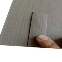 Cinta de Borde de PVC MINGBANG de 0.4-3mm, Cinta de Borde para Muebles, Cinta de Borde de PVC sin Blanqueamiento