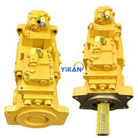 Bomba Hidráulica E374GC K7V280DTP 584-0379 627-1302 30R-0199 5840379 6271302 30R0199 para Excavadora 374GC